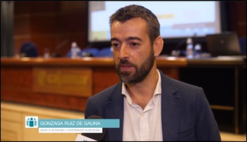 Entrevista a BIOVEGEN durante el Foro CAJAMAR sobre Bioestimulantes y Biofertilizantes