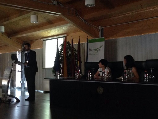 BIOVEGEN celebra la sesión “Ciencia-Empresa” durante la XII Reunión de Biología Molecular de Plantas