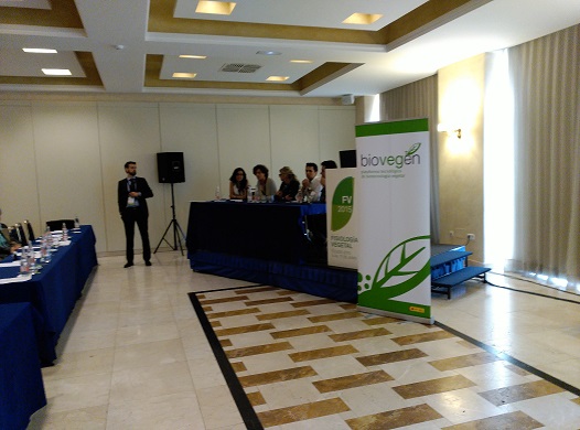 BIOVEGEN celebra la sesión “Oportunidades de colaboración con empresas”