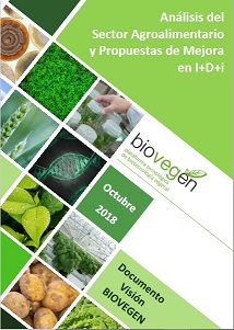 Análisis del sector agroalimentario y propuestas de mejora en I+D