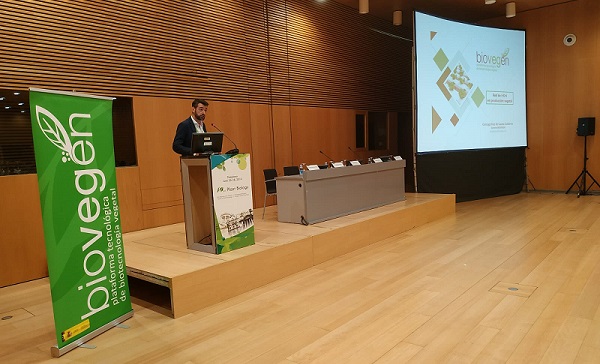 BIOVEGEN celebra la sesión “Herramientas de fomento de la innovación: perspectiva pública y privada”