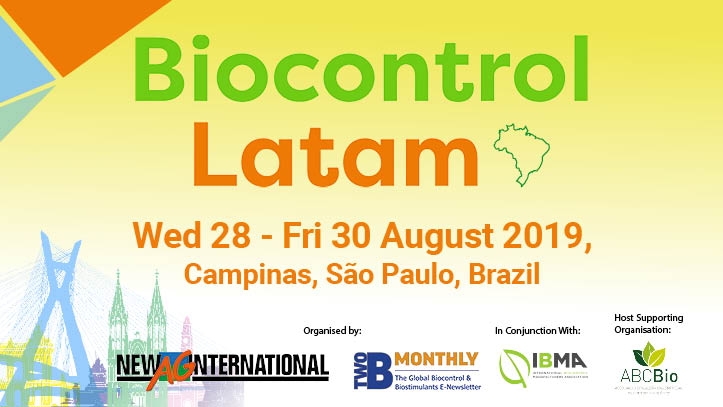 BIOCONTROL LATAM 2019