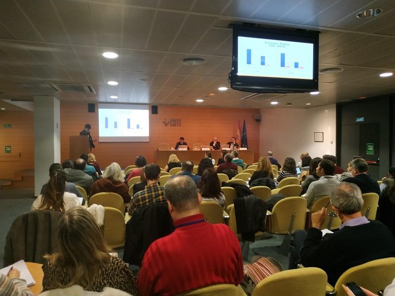 BIOVEGEN asiste a la Jornada “Programa PRIMA y Convocatorias Zona MENA”