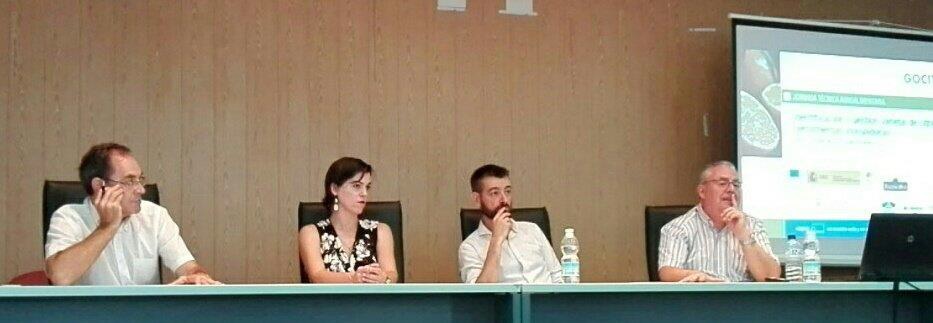 Celebrada la Jornada de divulgación sobre el lanzamiento de GOCITRUS