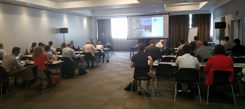 BIOVEGEN participa en ALGAE TECH CONFERENCE