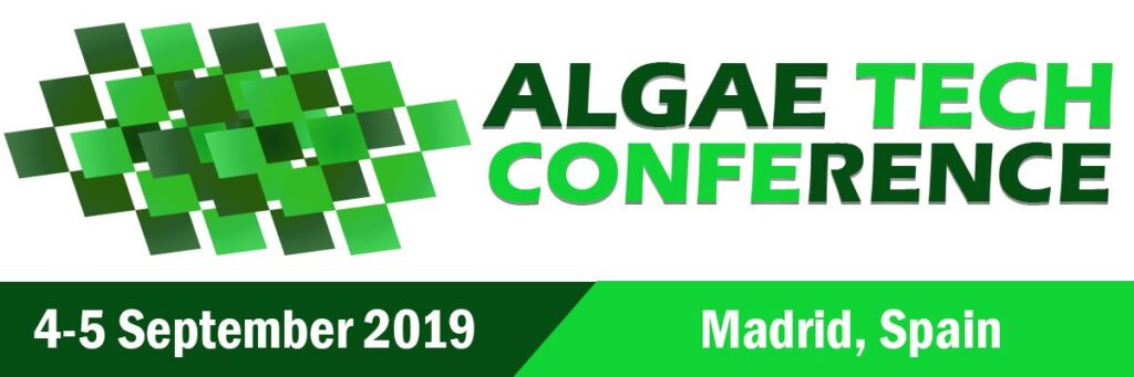 ALGAE TECH CONFERENCE 2019