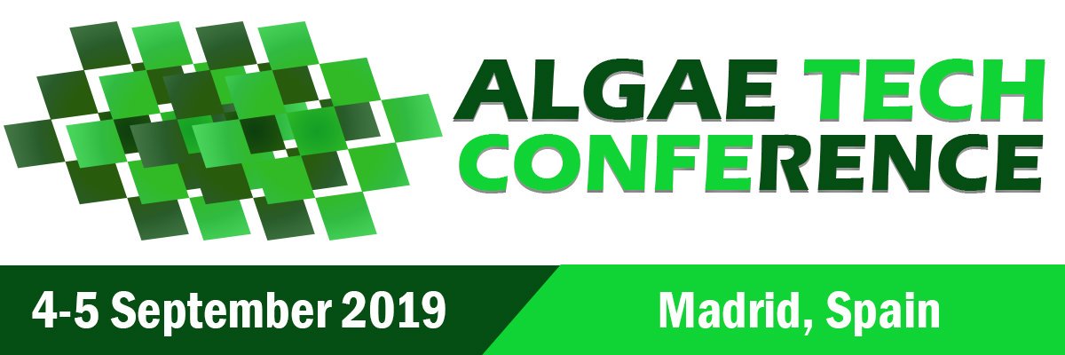 ALGAE TECH CONFERENCE 2019