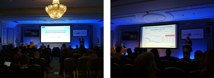 BIOVEGEN participa en el Congreso “ARGUS ADDED VALUE FERTILIZERS EUROPE 2018”