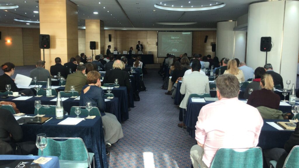 BIOVEGEN participa en BIOSTIMULANTS EUROPE CONFERENCE