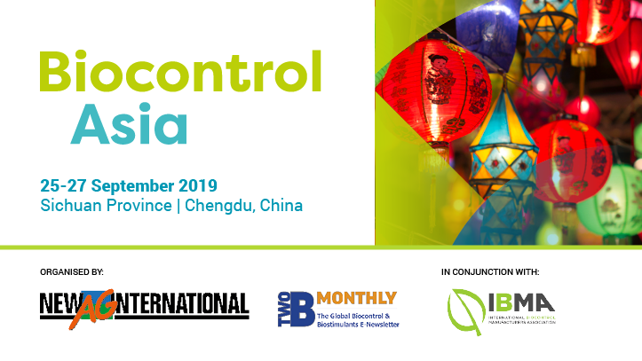 BIOCONTROL ASIA 2019