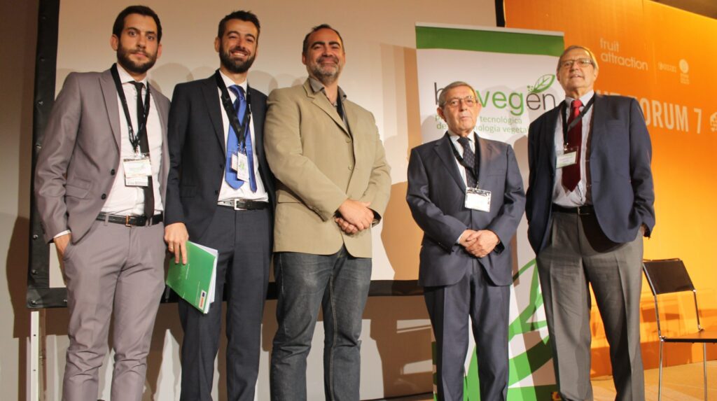 Exitosa celebración de la Jornada BIOVEGEN «FRUIT TECHNOLOGY: El Futuro de la Tecnología en Plantas»