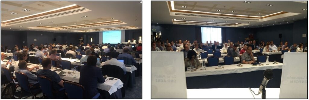 BIOVEGEN participa en BIOPESTICIDES EUROPE CONFERENCE
