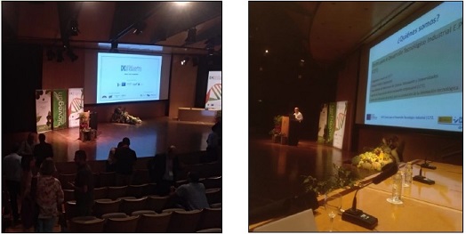 BIOVEGEN celebra la sesión “Ciencia-Empresa” durante el IX Congreso de Mejora Genética de Plantas
