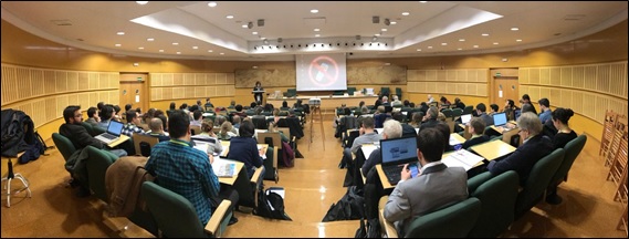 BIOVEGEN participa en el Congreso “PLANT AUTOPHAGY”