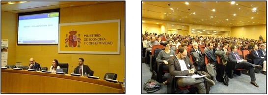 Celebrada con éxito la Jornada Informativa en BIOECONOMÍA: «Convocatoria RETOS COLABORACIÓN 2016»