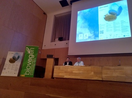 BIOVEGEN celebra la sesión “Colaboración Ciencia-Empresa y financiación I+D+i” durante la XIV Reunión de Biología Molecular de Plantas