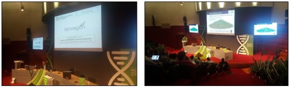 BIOVEGEN celebra la sesión “Ciencia-Empresa” durante el VIII Congreso de Mejora Genética de Plantas