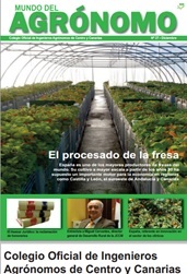BIOVEGEN en la revista “Mundo del Agrónomo”