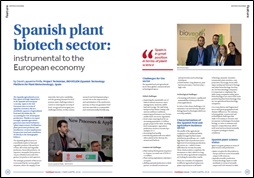 BIOVEGEN publica un artículo en FERTILIZERS FOCUS MAGAZINE