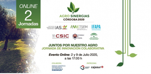 BIOVEGEN participa en la primera jornada de “AGROSINERGIAS CÓRDOBA 2020”