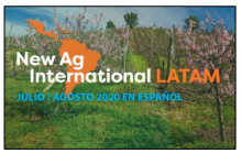 Publicada la edición de New Ag International LATAM – Julio/Agosto