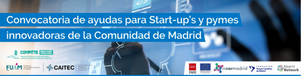 BIOVEGEN asiste al Webinar “Taller COMPITTE Ayudas Start-up’s y PYMEs innovadoras”