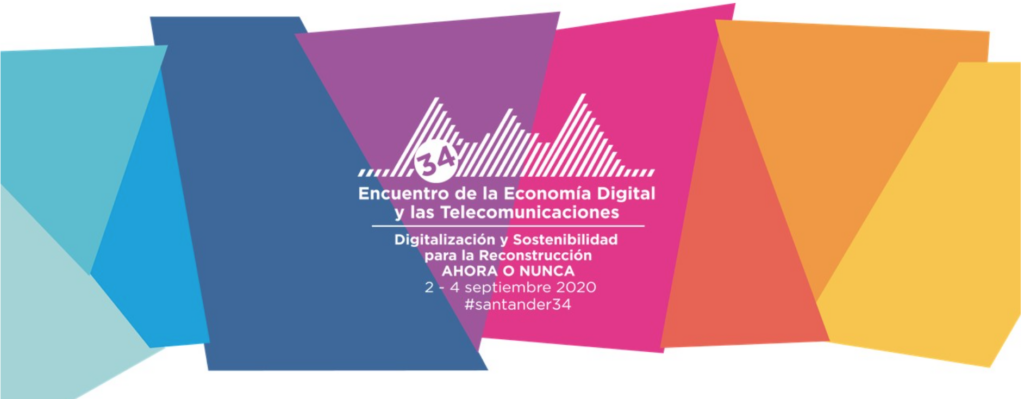 BIOVEGEN participa en el 34 Encuentro de la Economía Digital y las Telecom.