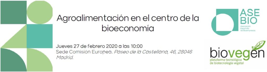 Presentación del Grupo Operativo GOCITRUS en la Jornada “Agroalimentación en el centro de la Bioeconomía”