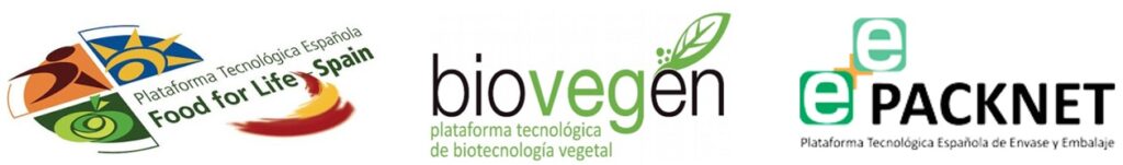 BIOVEGEN participa en el Grupo de Trabajo Envases y Embalajes de las Plataformas Food for Life-Spain y Packnet