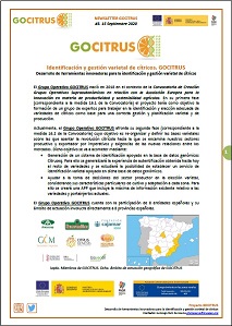 NEWSLETTER GOCITRUS #3