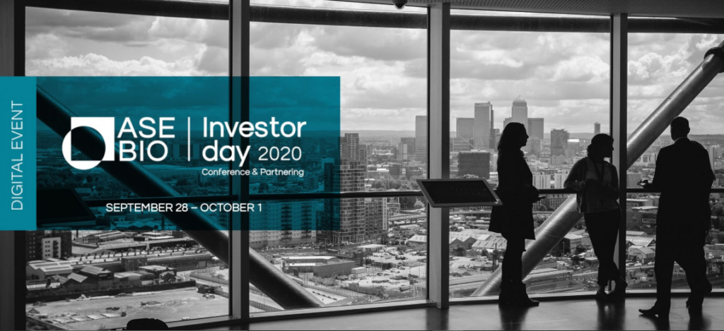 BIOVEGEN participa en el ASEBIO INVESTOR DAY