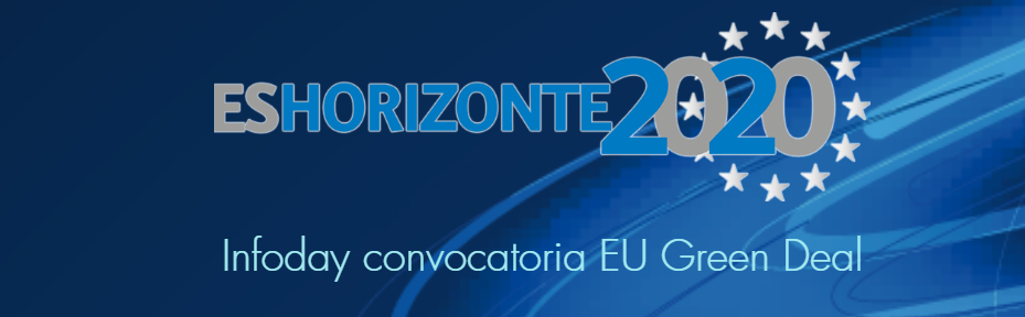 BIOVEGEN asiste al Infoday “Convocatoria EU Green Deal”