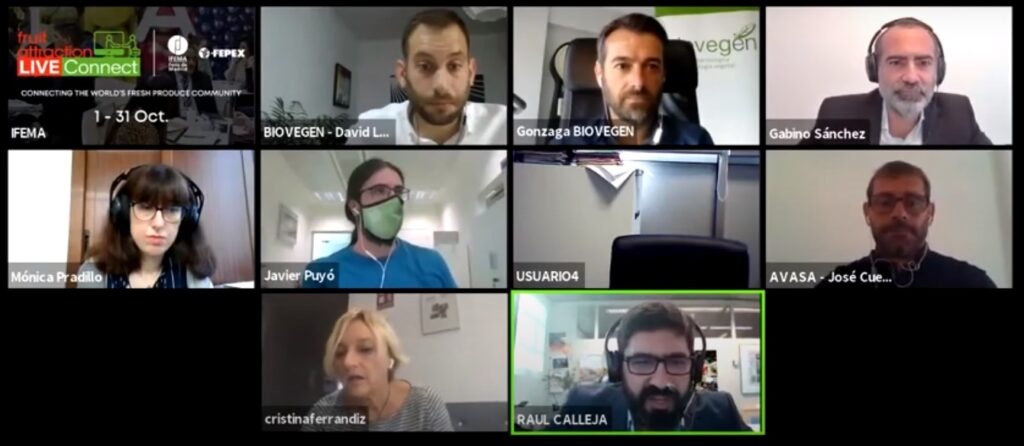Celebrada la SESIÓN I del ciclo de jornadas BIOTECH ATTRACTION