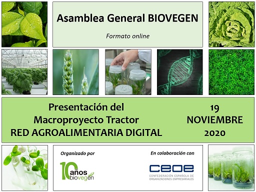 Celebrada la Asamblea General BIOVEGEN
