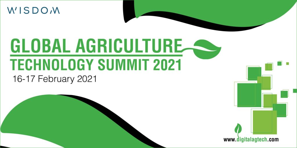 GLOBAL AGRICULTURE TECHNOLOGY SUMMIT 2021
