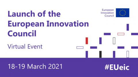 BIOVEGEN asiste al lanzamiento del European Innovation Council (EIC)