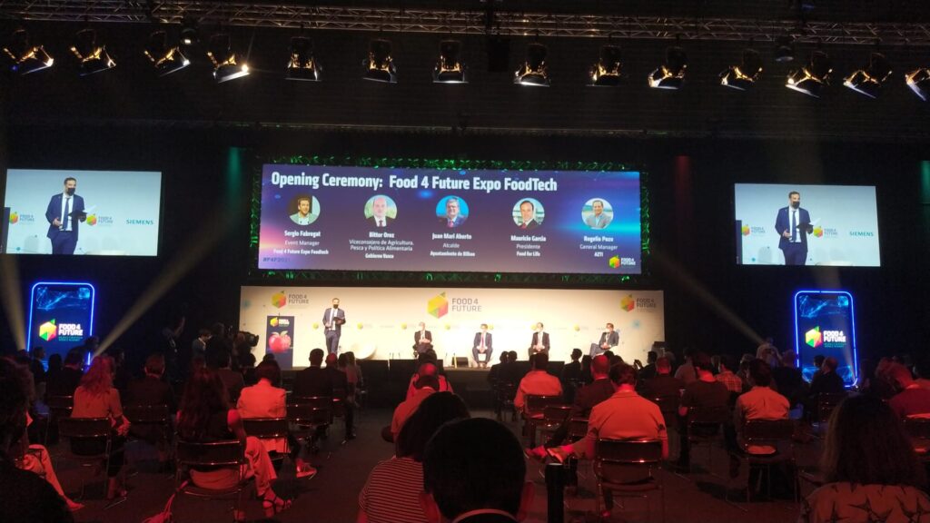 Biovegen asiste a FOOD4FUTURE – ExpoFoodTech 2021