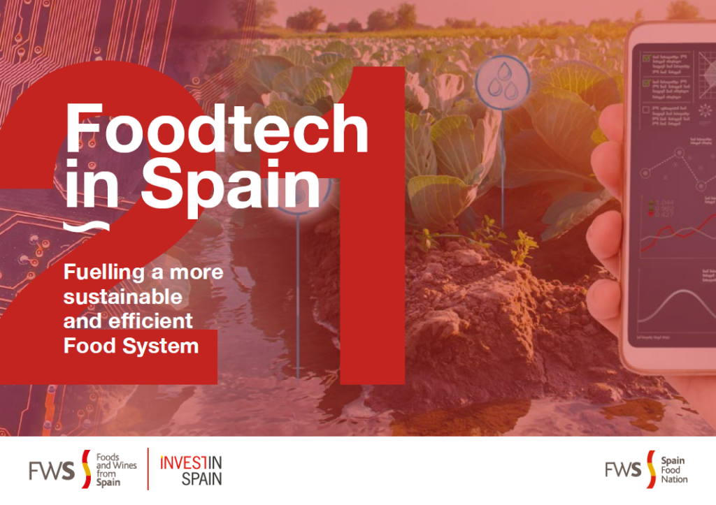 BIOVEGEN en el Informe «Foodtech in Spain: Fuelling a more sustainable and efficient Food System»