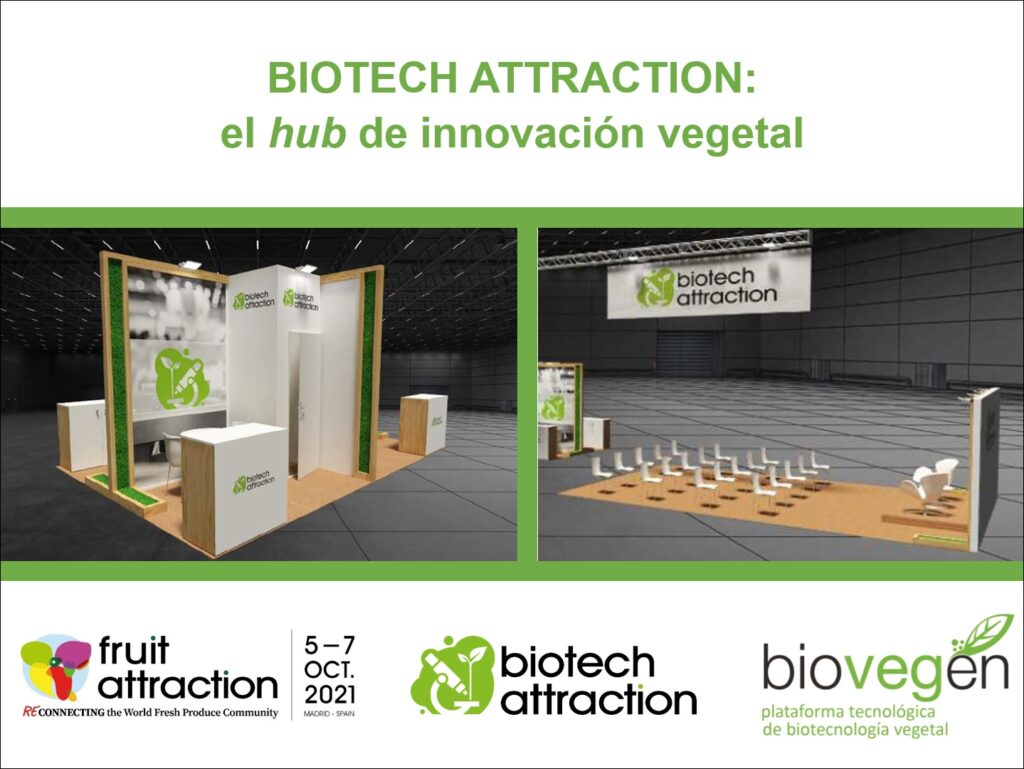 BIOTECH ATTRACTION: el hub de innovación vegetal