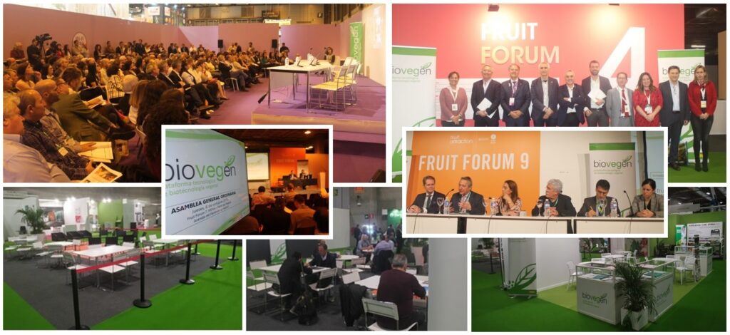 Jornada BIOTECH ATTRACTION «Nuevo marco de estímulo a la innovación agrobio: el futuro de la producción vegetal»