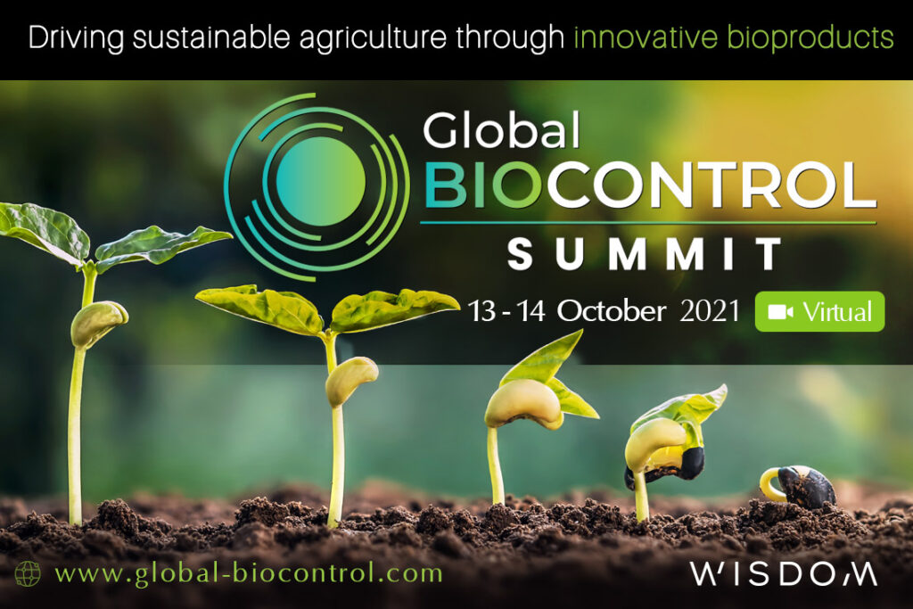BIOVEGEN participa en el «GLOBAL BIOCONTROL CONFERENCE»