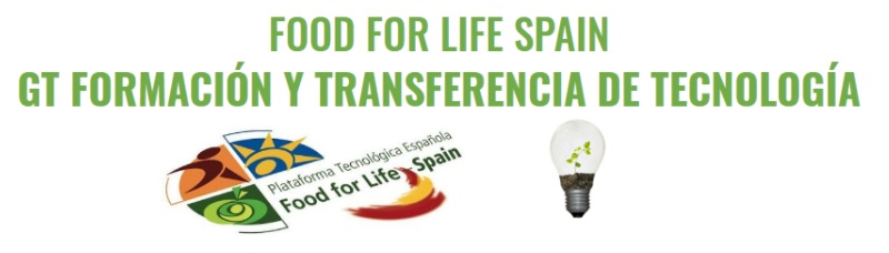 BIOVEGEN participa en el GT «Formación y Transferencia de Tecnología» de Food4LifeSpain