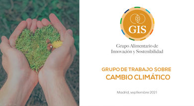BIOVEGEN asiste a la primera reunión del GT sobre Cambio Climático del GIS