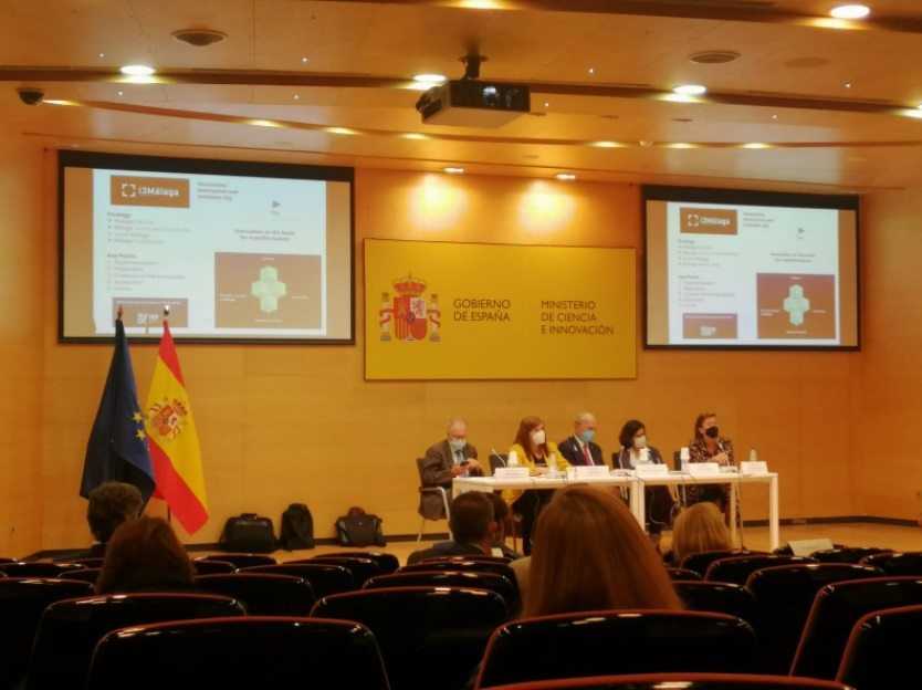 BIOVEGEN participa en la Reunión del Comité Organizador del FORO TRANSFIERE 2022