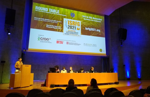 BIOVEGEN participa en el 18º Simposio Internacional de Genómica de Arroz