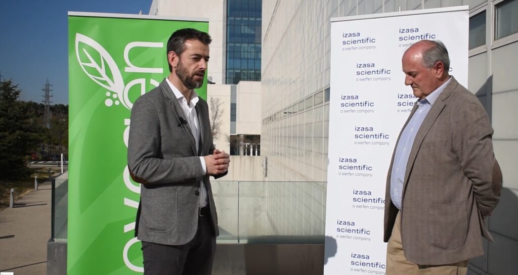 Entrevista a BIOVEGEN en IZASA SCIENTIFIC