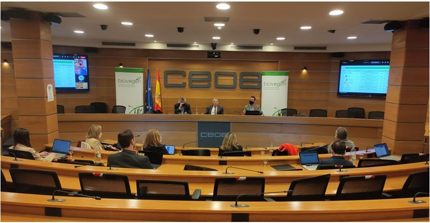 BIOVEGEN celebra una nueva reunión de su Comisión Ejecutiva
