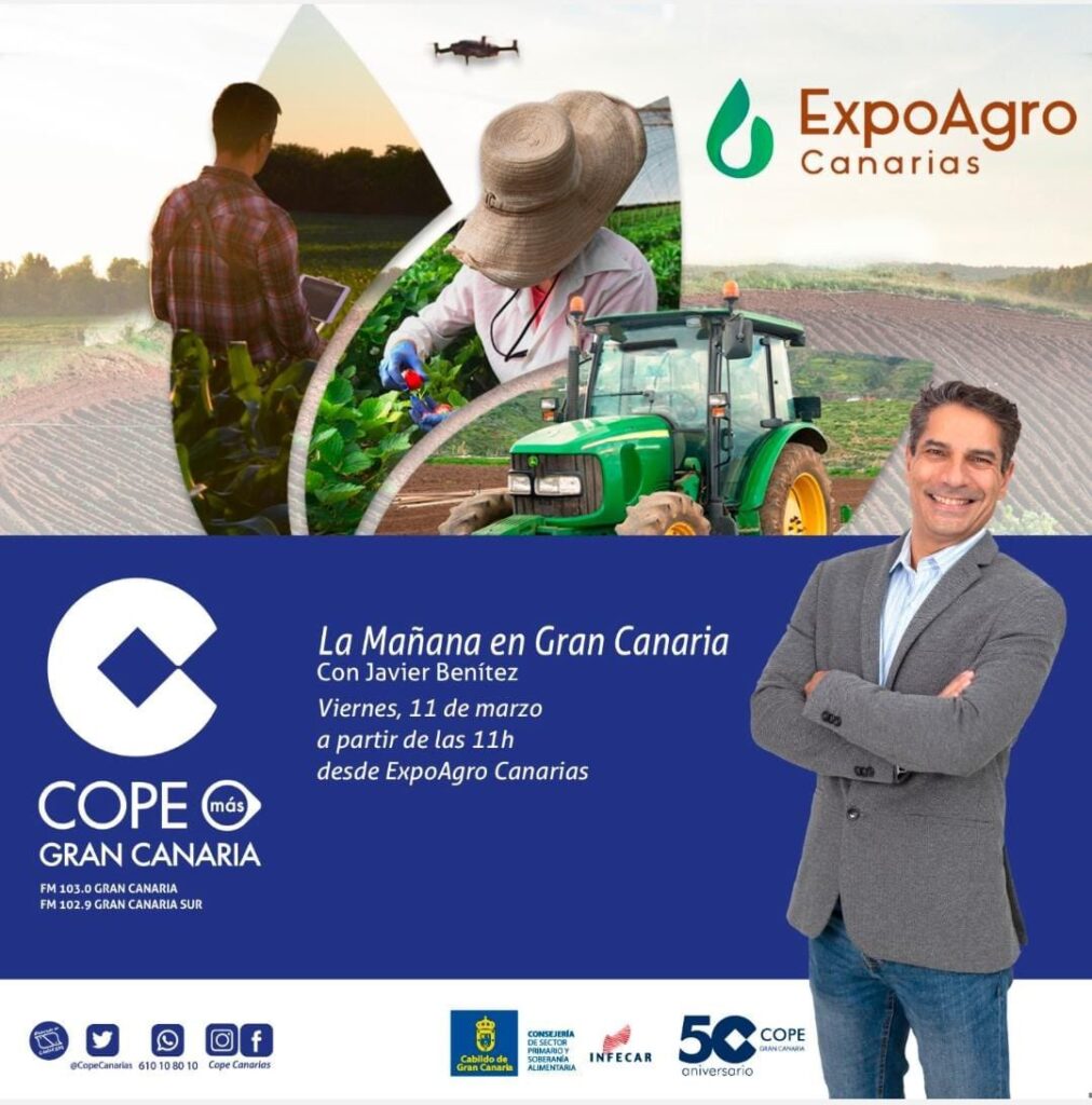 Entrevista a BIOVEGEN en COPE