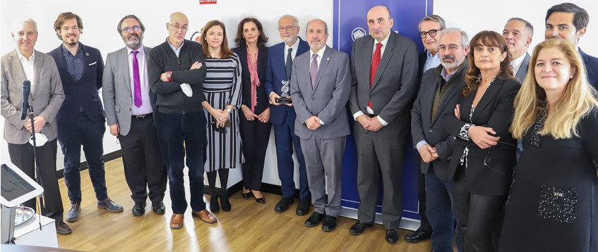 Celebrada la Ceremonia de Entrega del IX Premio Nacional de Biotecnología