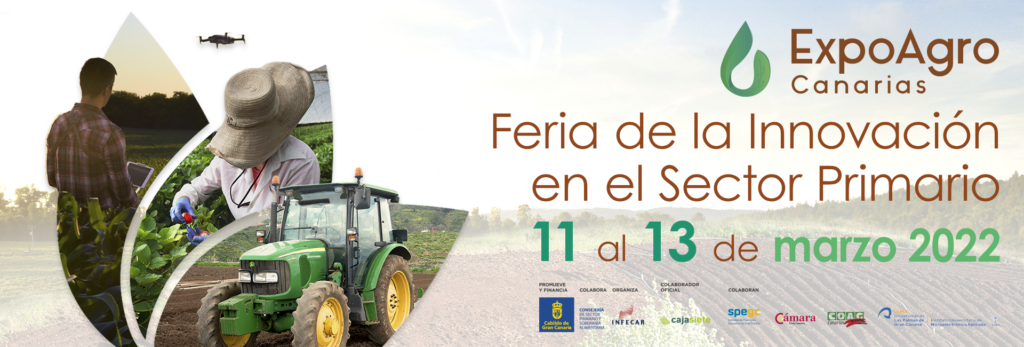 BIOVEGEN participa en «ExpoAgro Canarias, Feria de la Innovación en el Sector Primario»